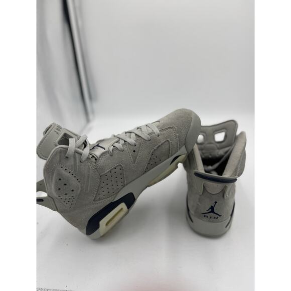 Size 8 - Jordan 6 Retro Mid Georgetown - Picture 1 of 8